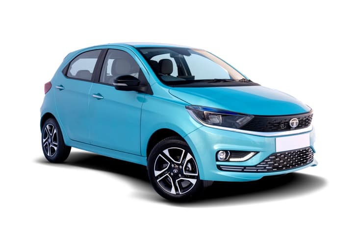 Front Right Three Quarter