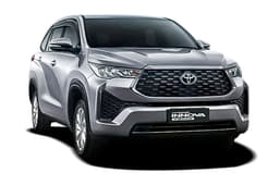 Toyota Innova HyCross Front Left Three Quarter Toyota Innova HyCross Front Left Three Quarter