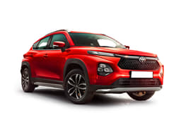 Toyota Urban Cruiser Taisor Front Right Three Quarter