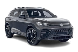 Volkswagen Tiguan Front Left Three Quarter