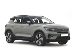 Volvo Xc40 Recharge Front Left Three Quarter Volvo Xc40 Recharge Front Left Three Quarter