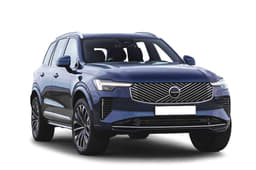 Volvo Xc90 Front View