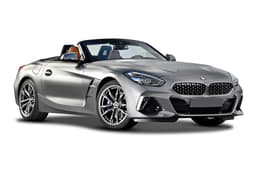 Bmw Z4 Front Left Three Quarter