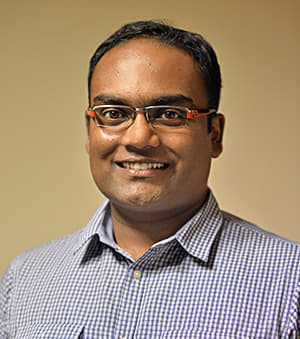 Pradeb Biswas