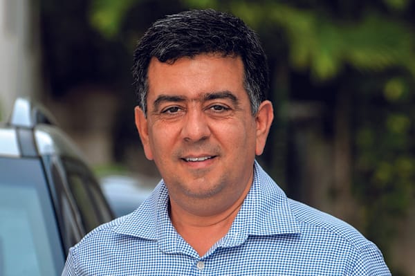 Hormazd Sorabjee