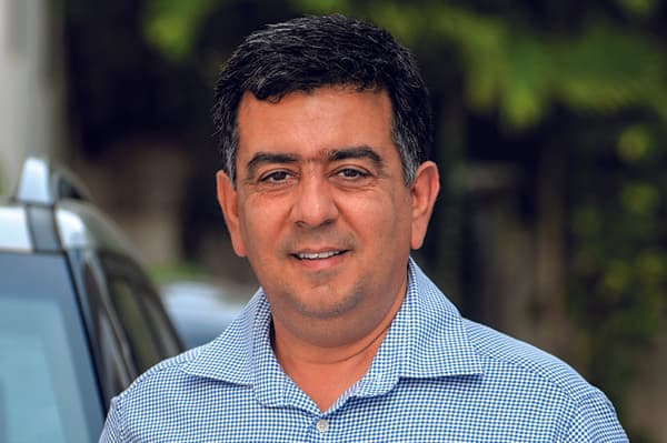 Hormazd Sorabjee