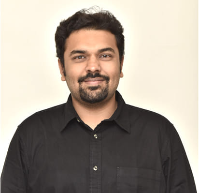 Nishant Parekh