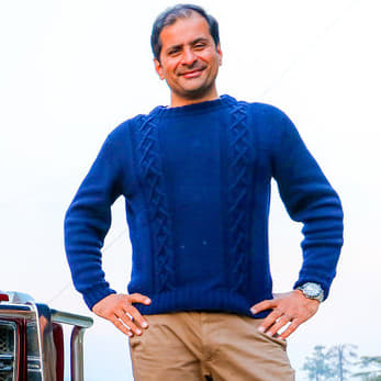 Rishaad Sam Mehta