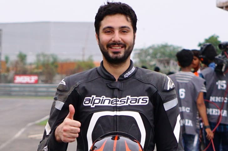Rishaad Mody
