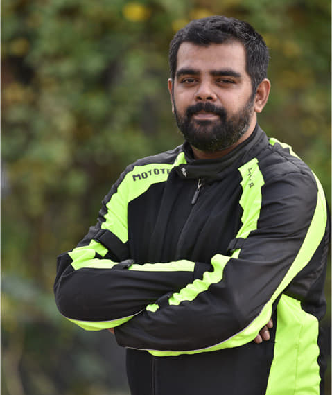 Ruman Devmane