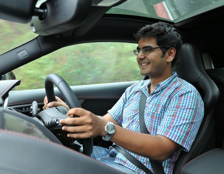 Nikhil Bhatia