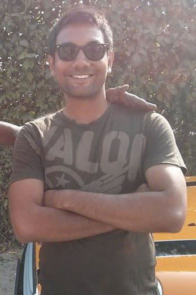 Samarpan Bhowmik