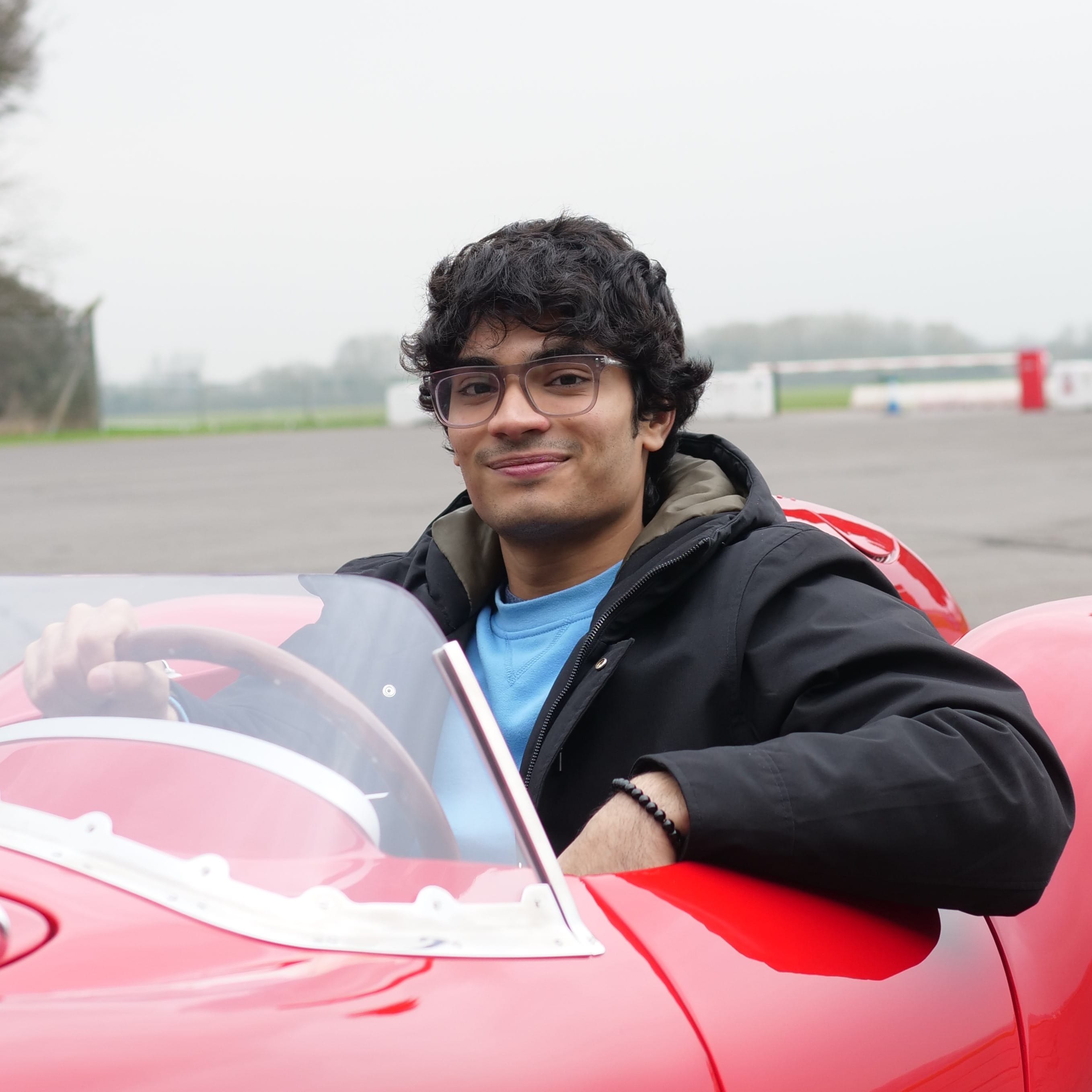 Viraaj Bhatnagar