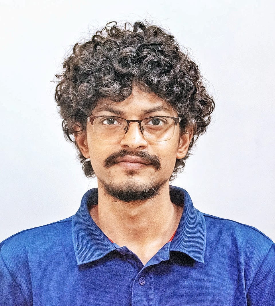 Soham Thakur