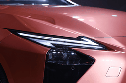 Lexus Es Headlight