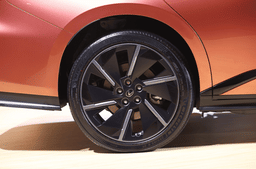 Lexus Es Color Orange, Black