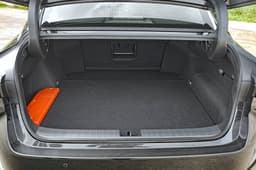 Lexus ES Rear View Lexus ES Rear View