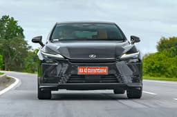 Lexus ES Front View