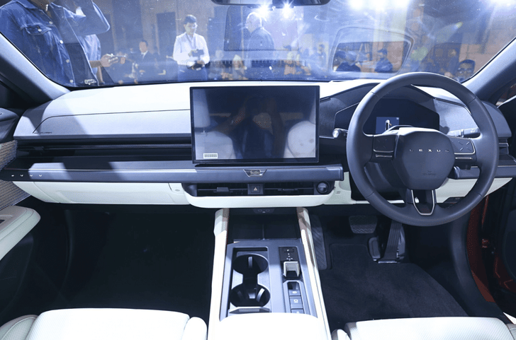Lexus Es Dashboard