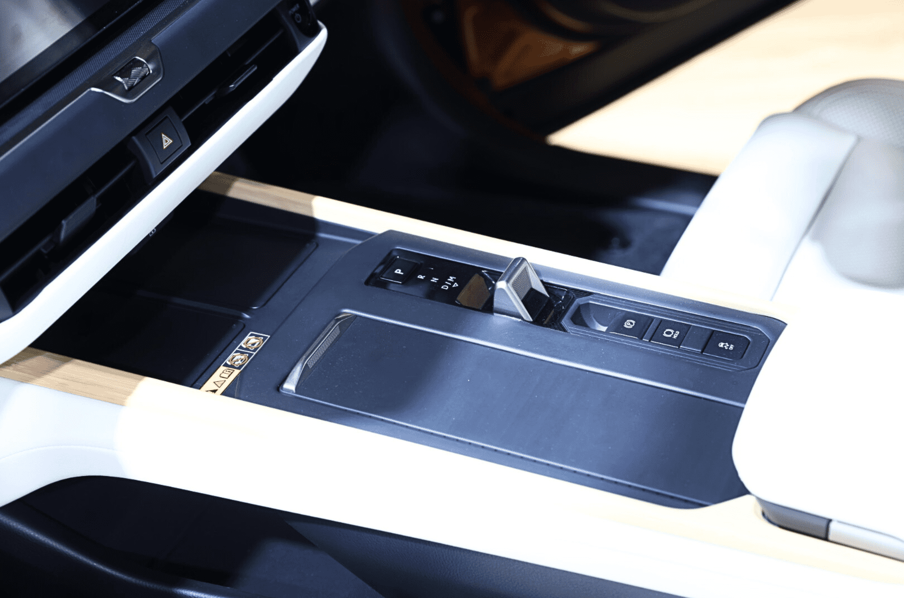 Console Storage