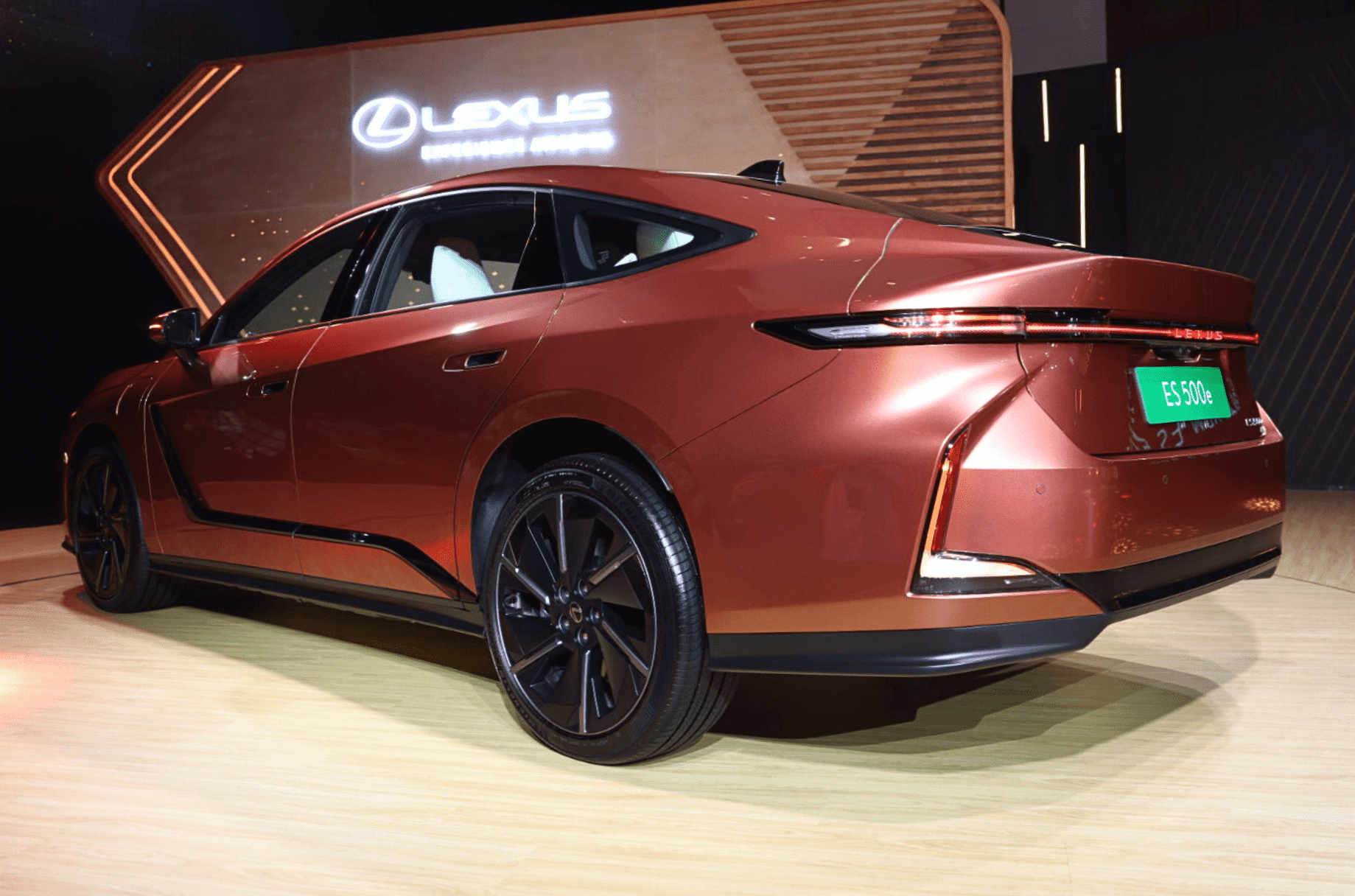 Rear View