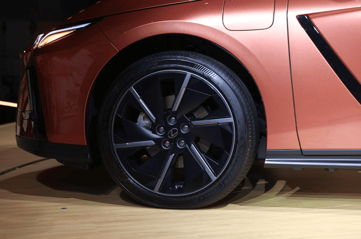 Lexus Es Alloy Wheels