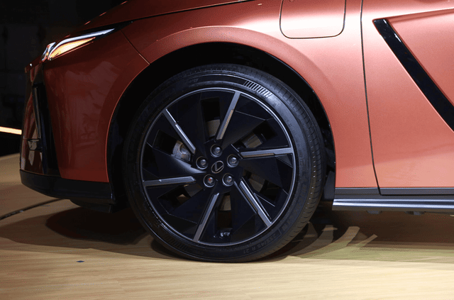 Alloy Wheels Image - 33752