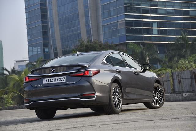 Rear View Image - 10915