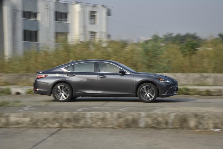 Lexus Es Alloy Wheels