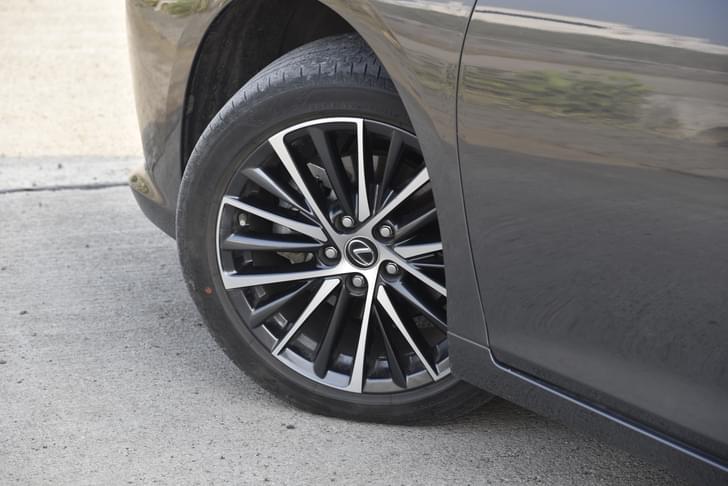 Lexus Es Alloy Wheels True