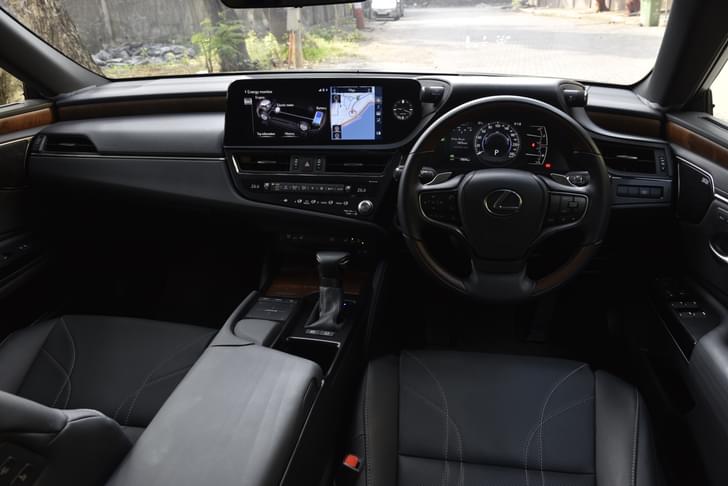 Lexus Es Dashboard
