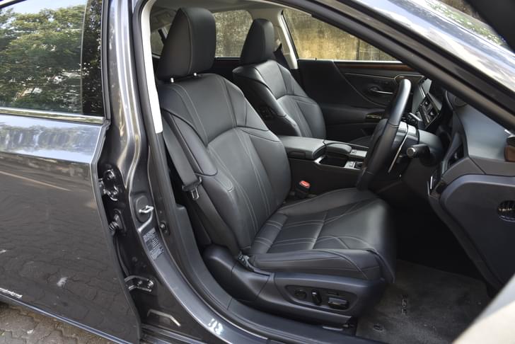 Lexus Es Front Row Seats