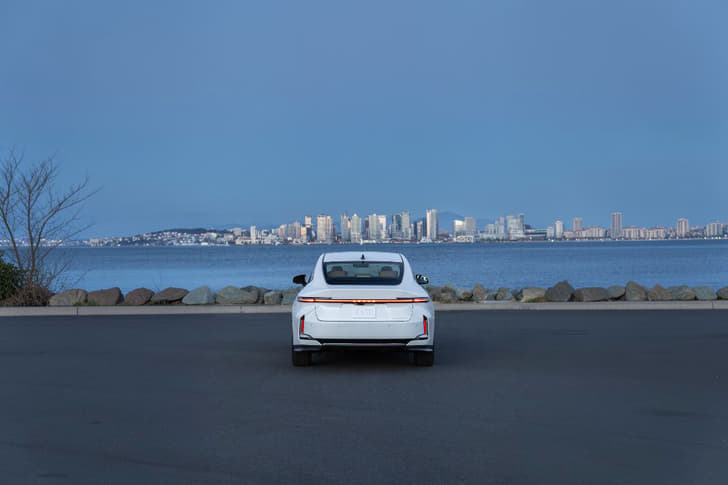 Rear View
