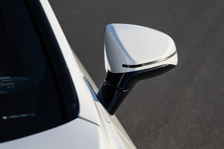 Adjustable Orvm