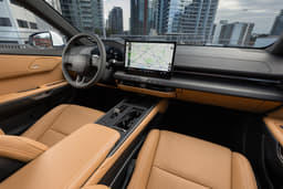 Lexus ES Dashboard
