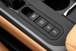Lexus ES Armrest
