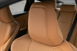 Lexus ES Front Row Seats