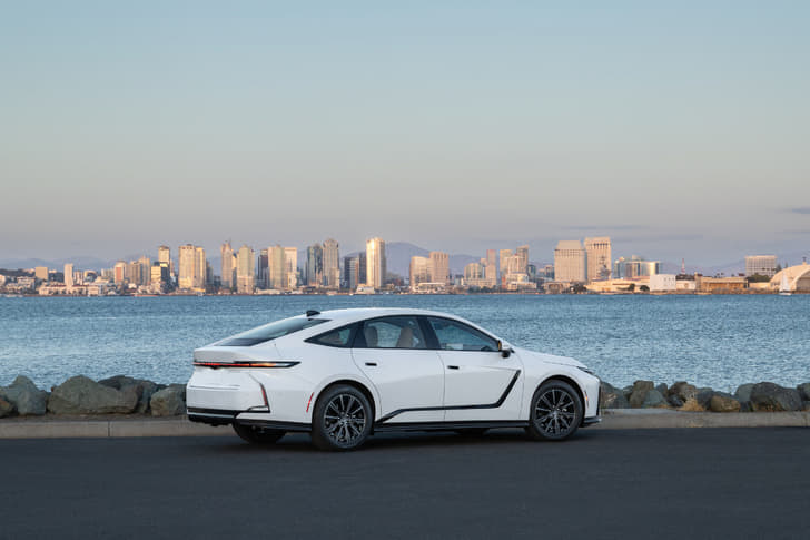 Rear View