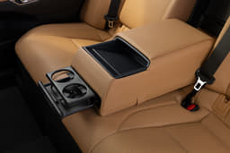 Lexus ES Rear Armrest Cup Holders