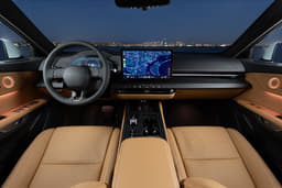 Lexus ES Dashboard