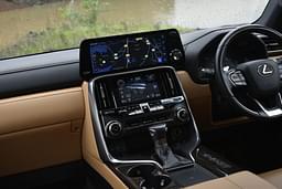 Lexus Lx Dashboard