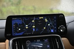 Lexus Lx Infotainment System