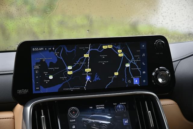 Infotainment System Image - 11351