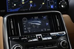 Lexus Lx Dashboard