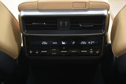 Lexus Lx Ac Vents Front