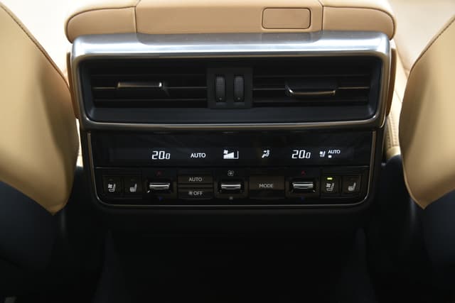 Ac Vents Front Image - 11373