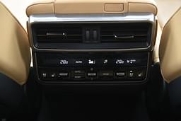 Lexus Lx Ac Vents Front