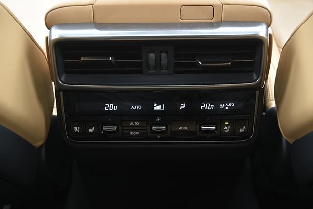 Ac Vents Front Image - 11373