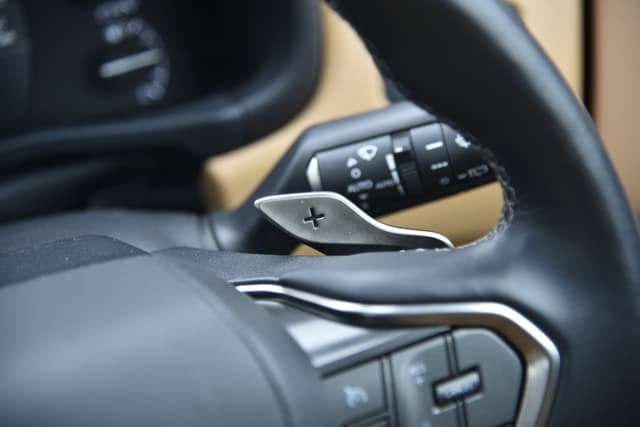 Steering Wheel Image - 11387