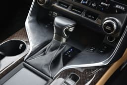 Lexus Lx Console Storage